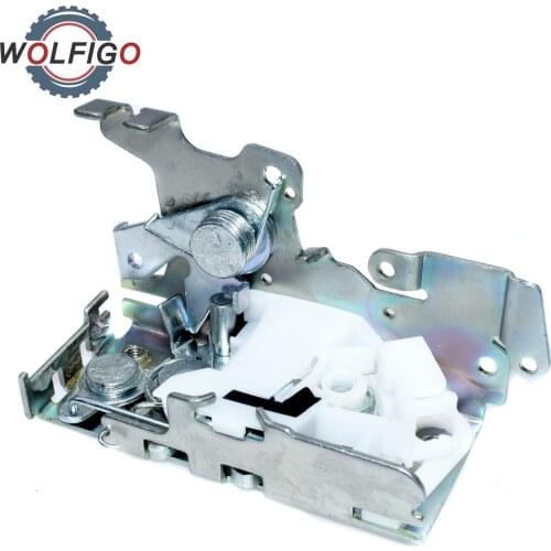 WOLFIGO Front Right Sliding Door Lock Latch Actuator For Benz Dodge Sprinter Vito VW LT 28-46 1996-2006 05104358AA A9017301135