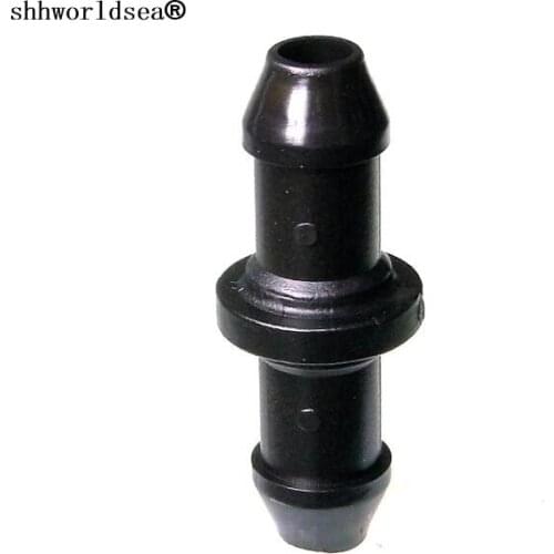 Shhworldsea car clip& fastener Hose Connector for Ford KBD483-17B613-AA-06