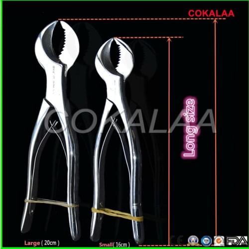 Dental Lab Gypsum Scissors Dentistry Material Plaster Scissors For Dental Lab tool