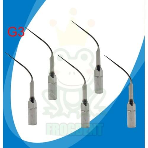 Dental materials tooth cleaning machine cutter head G3 ultrasonic tooth cleaning machine working tip accessories