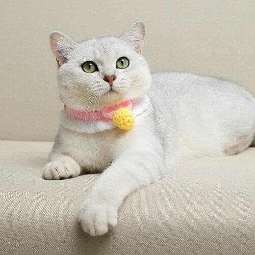 Dog Pet Cat Collars Necklace For Small Dogs Lovely Cute Collars Pendant Necklace Product Puppy Kittens Necklace Cats Supplies