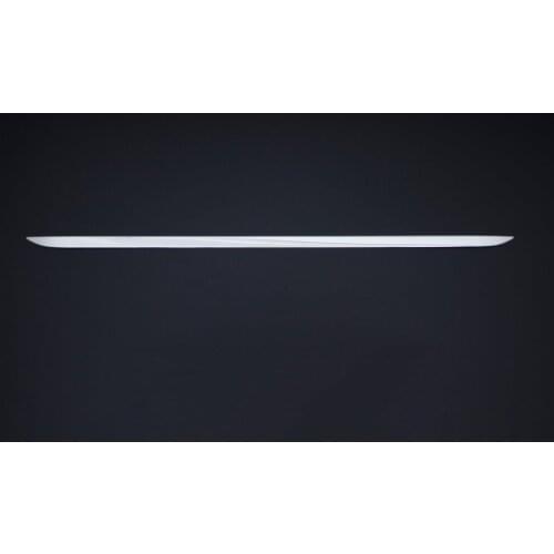 VW Jetta chrome luggage Old Sill 2011-2014