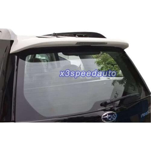High Quality Primer Factory Style ABS Spoiler/Wing 2004-2008 Forester