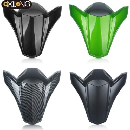 Rear Pillion Seat Cowl Fairing Motorcycle Accessories Seat Fairing Cover Tail Cowl Seat Cover for Kawasaki Z900 2017 2018 2019