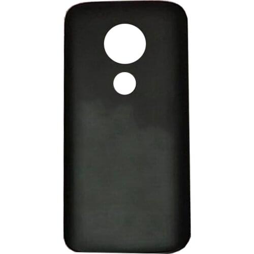 For Motorola Moto E5 Play Battery Back Cover Replacement Housing Protective Durable Back Cover For Moto E5 Play Go