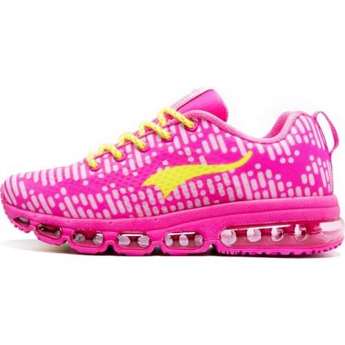 ONEMIX Woman Running Shoes For Women Nice Athletic Trainers Blue Air Cushion Sport Shoes Cushion Outdoor Shoes Walking Sneakers