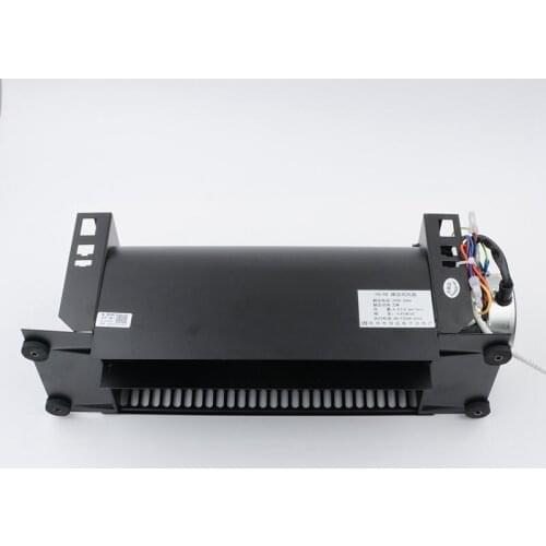 1pcs Elevator cross flow fan Car fan bearing motor elevator accessories AQ1H87