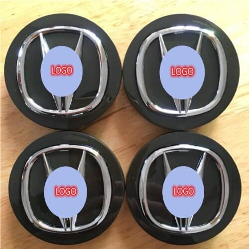 4PCS For ACURA Acura 69mm wheel cover TSX tire center cover RSX wheel logo CL TL MDX