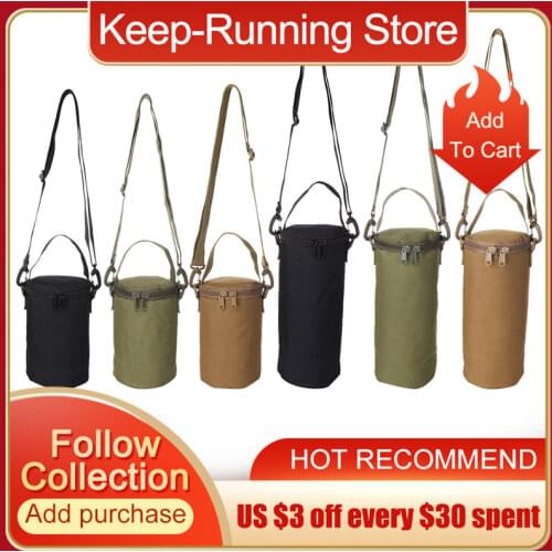 Gas Tank Protective Case Fuel Cylinder Cooking Protector Storage Bag Durable Outdoor Camping Gas Storage Cover Tank Accessories