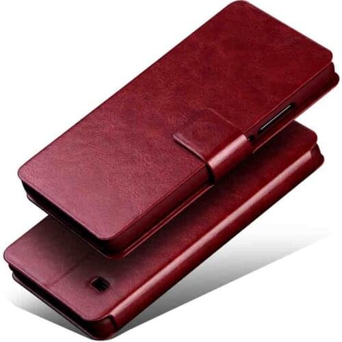 ZTE Blade A530 Case Protection Stand Style PU Leather Flip Case for ZTE Blade A530 Cover Funda Coque 5.45"