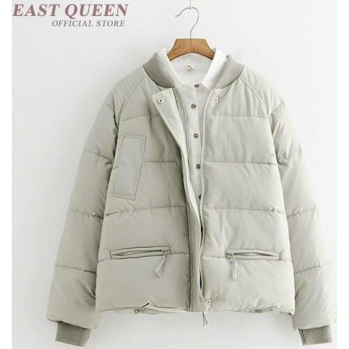 EASTQUEEN Women's Quilted Jackets