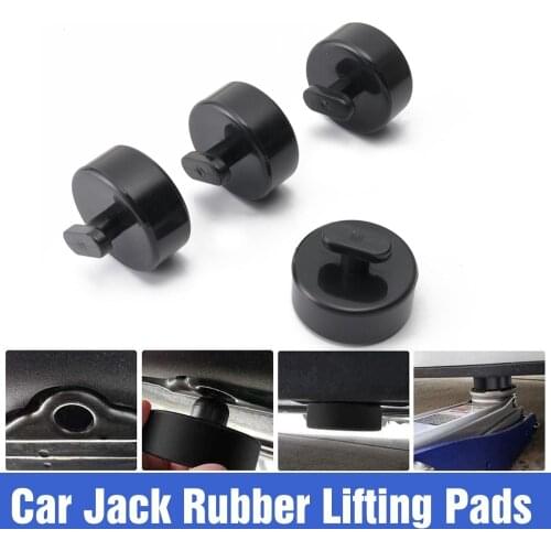 EPMAN 4PCS Jack Pad Floor Jack Pad Adapter Puck Jack Lift Pad For Chevrolet Cruiser C5 C6 C7 GS TKYD91K