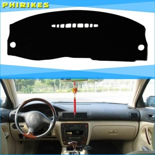 For Volkswagen VW Passat B5 2000 2001 2002-2005 Car Dashboard Cover Mat Dashmat Pad Anti-UV Sun Shade Instrument Panel Carpet