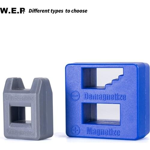 Magnetizer Degausser for Tweezers and Screwdrivers Demagnetizer Plus Magnetic Device Tool