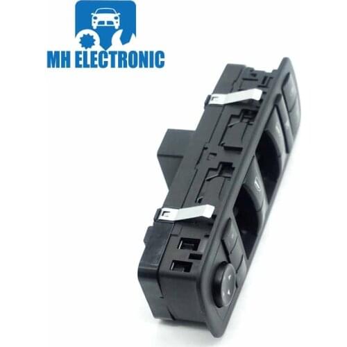MH Electronic Master Window Door Lock Panel Switch For Jeep Liberty for Dodge Journey Nitro 2008-2012 2009 2010 2011 4602632AF