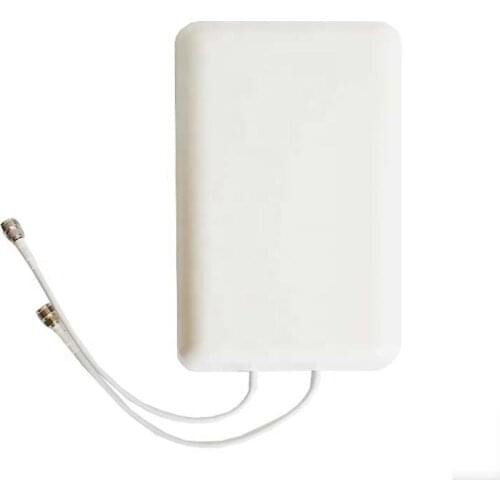 Mimo antenna 698~2700MHz 2G 3G 4G lte antenna cellular high gain panel antenna N-Female 24dBi