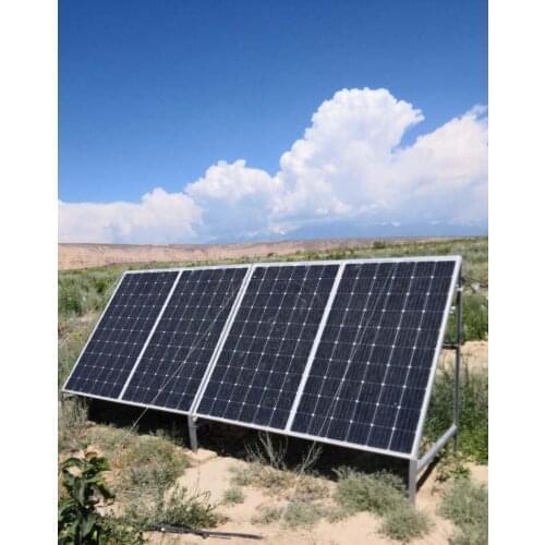 Mono Solar Panel 250w 30V Solar System 1000w 1KW 1500W 1.5KW 2000W 2KW 2.5KW 2500W 3000W 3KW 220v 110v For Roof Home System