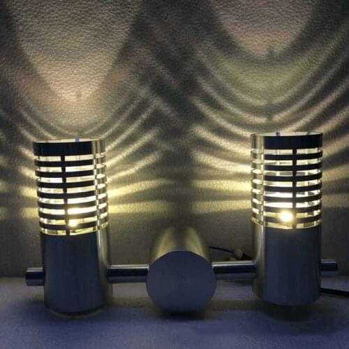 Wall Mounted LED Wall Lamp Indoor LED Projection Colorful Lighting Mural Luminaire Background Wall Light for Home Hotel KTV Bar