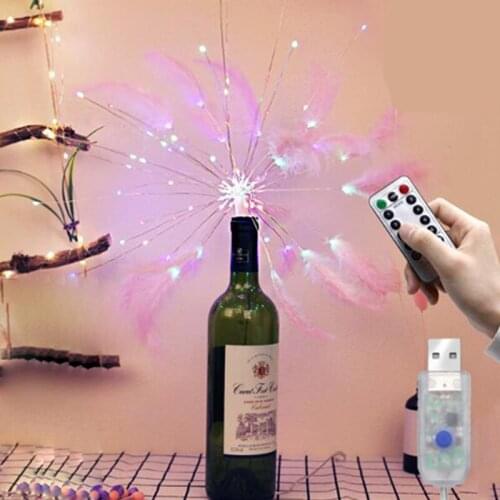 PCOWSPL LED Fireworks