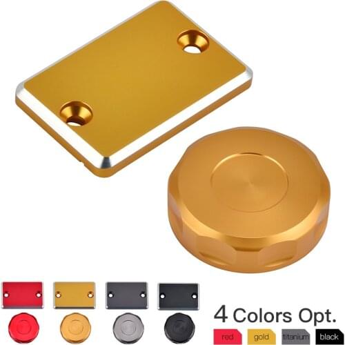 Front Rear Brake Reservoir Cover Cap For Suzuki GSXR600 GSXR750 GSXR1000 GSXR600W SV650S 1992-2006 GSX-R GSXR 600 750 1000 SV