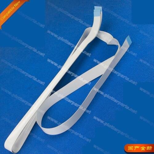 Trailing Cable C3195-80009 for HP DesignJet 700 750 750C Carriage Assembly Kit compatible new