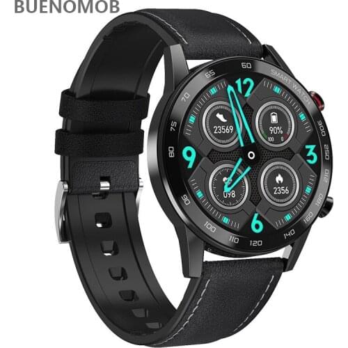 BUENOMOB Smart Watch DT95 Bluetooth Calls Smartwatch Men Women Waterproof Sport Fitness Bracelet Band For Android iPhone Xiaomi
