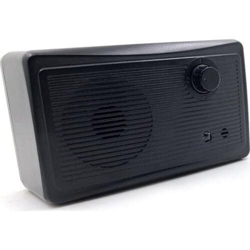 Anti Barking Control Device, Ultrasonic Dog Bark Deterrent, Mini Sonic Anti-Bark Repellent 50 FT Range, Stop Barking Bark Stop R