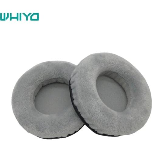 Whiyo 1 pair of Ear Pads Cushion Cover Earpads Earmuff Replacement for Philips SHB9001 Headphones