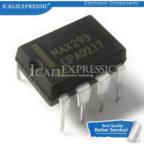 1PCS MAX293CPA MAX293EPA MAX293 DIP-8 In Stock