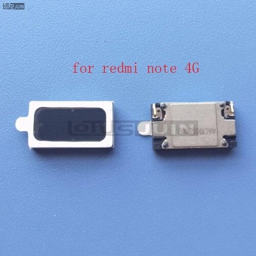 10PCS Loudspeaker Loud Speaker for Xiaomi Redmi Note 4G Prime Buzzer Ringer Board Replacement Spare Parts