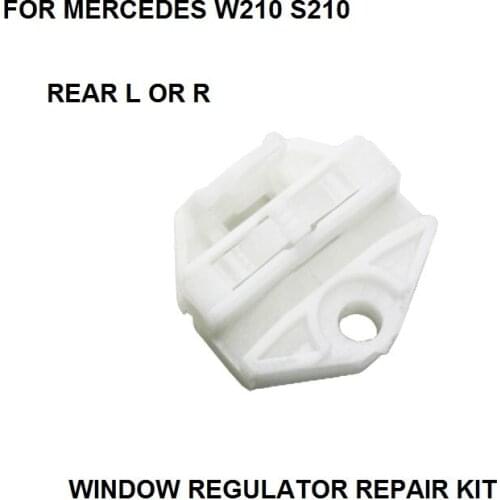 1991-2004 CLIPS FOR MERCEDES W210 S210 / VAUXHALL / OPEL ASTRA F / G / ASTRA C WINDOW REGULATOR REPAIR KIT REAR RIGHT OR LEFT