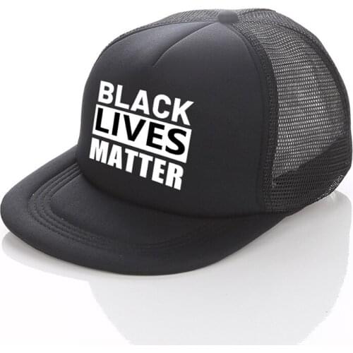 2020 Baseball Caps Snapback Cap Cotton Baseball Cap for Men Women Adjustable Hip Hop Dad Hat Bone Black Lives Matter Flag BLM