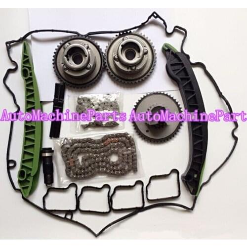 2710503447 2710501400 2710503347 2710502647 2710502947 For MERCEDES M271 C250 SLK250 CAMSHAFT SPROCKET TIMING CHAIN KIT