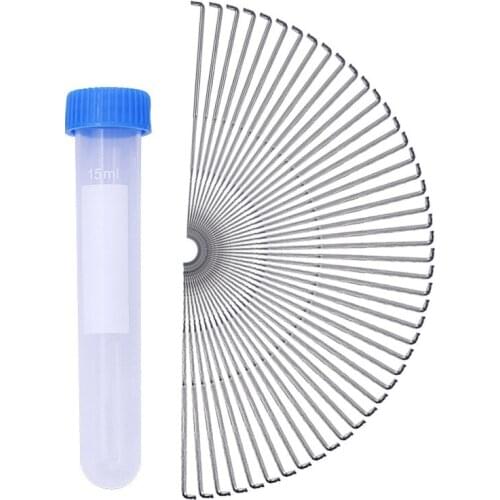 5-10-15-20Pcs 15mLBottled Felting Needles DIY Wool Supplies Pin NEW Household Accessories Fashion Hot Kit Tool Set Multifunction