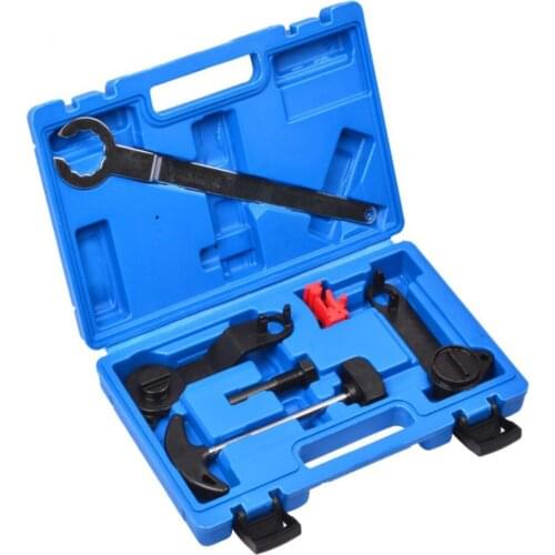 6PCS Engine Timing Tools Set for EA211 VW New Jetta/New Santana/Gran Lavida VW 1.4 1.4T 1.6 Engine T10340 T10477 T10494