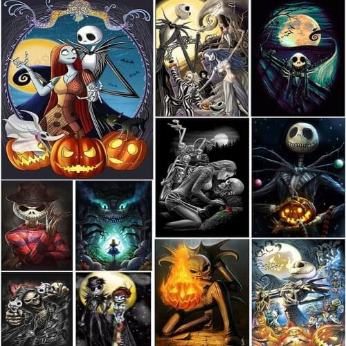 Diamond Painting Cartoon Disney Characters Full Diamond Embroidery Cross Stitch Pictures Of Rhinestones Mosaic Wall Art