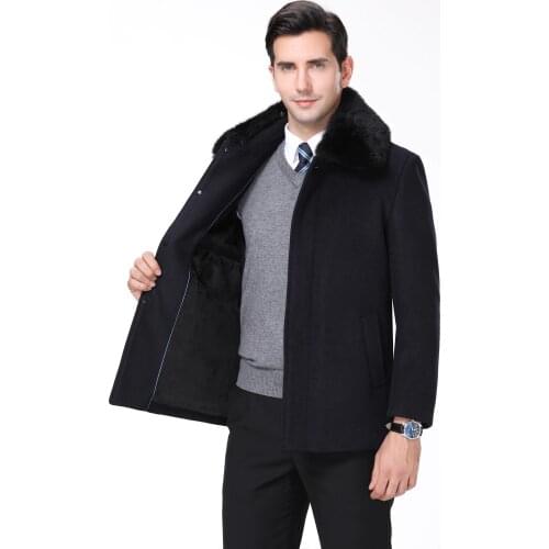 Мужские короткие пальто CHEN ZE JIA China At AliExpress