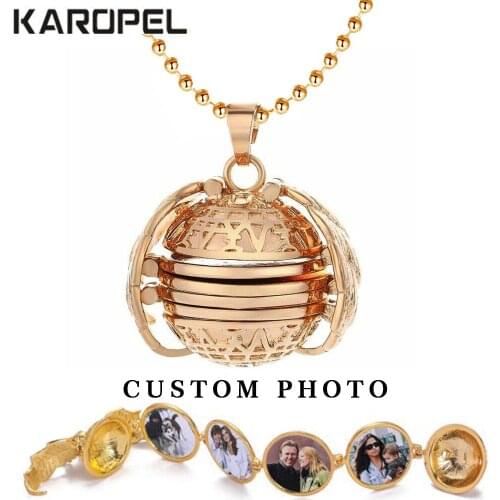 Karopel Women's Medallions