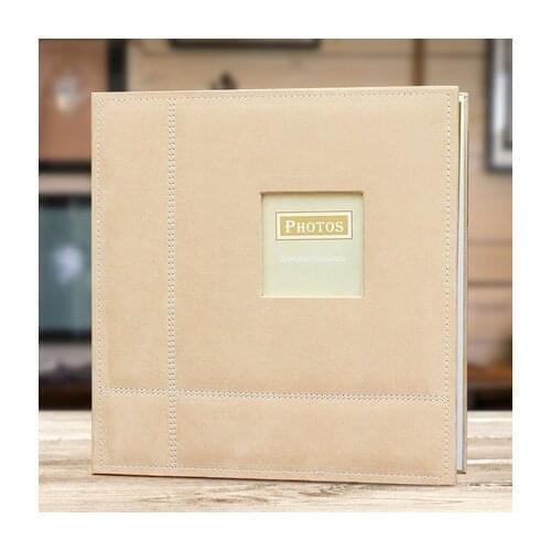 Creative Handmade Diy Album Paste Album Film Album Couple Home Album Birthday Gift