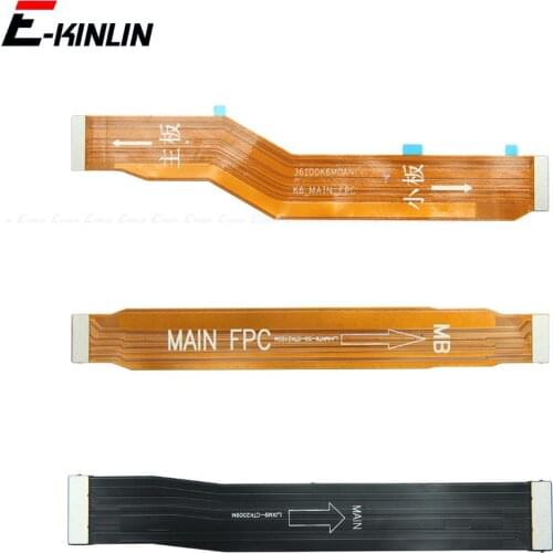 Mainboard Motherboard LCD Connector Flex Cable For XiaoMi Mi 9 Lite 9T 9SE Redmi 9S Note 9 Prime 9 Pro Max 9 Global
