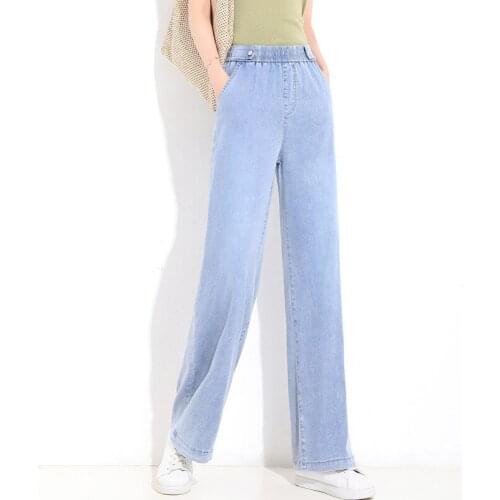 NINIBEIBEI Womens Summer Pants