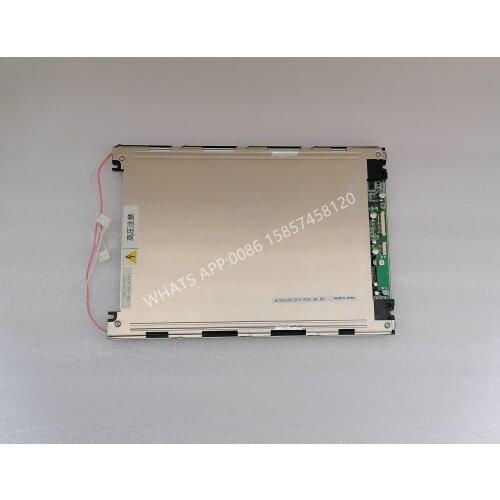 New KCB104VG2CA-A43 LCD display for FUJI MPC40 HPC03 control system, HAITIAN Chen Hsong injection molding machine