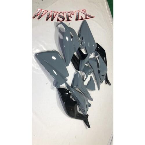 Motorcycle Fairings For TMAX530 2012 2013 2014 Plastic Injection Fairing body good gray suk530126