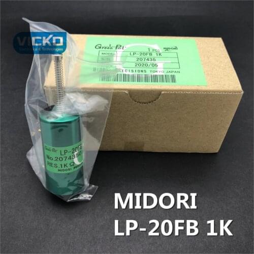 [VK] MIDORI LP-20F B 1K LP-20FB 1K potentiometer non-contact Hall linear sensor switch