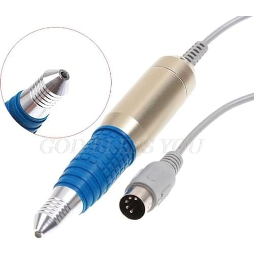 Professional Electric Nail Drill File Replacement Head Pen Manicure Cuticle Remover Handle Drop Shipping