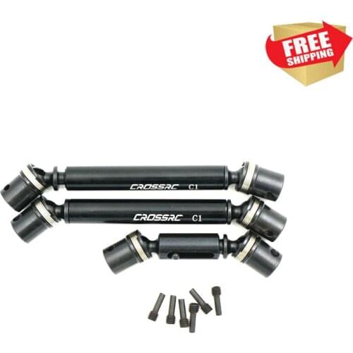 RC Radio control car CROSSRC TC6 Metal drive shaft set 97400765 option upgrade parts