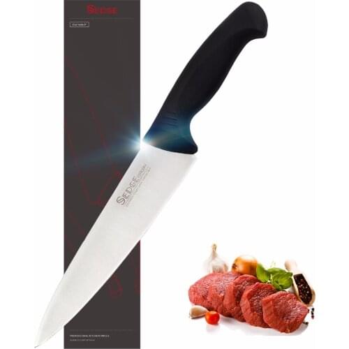 Sedge Chef Knife - SP Series - German 1.4116 High Carbon stainless steel Kitchen Knife - Ergonomic Handle - 8