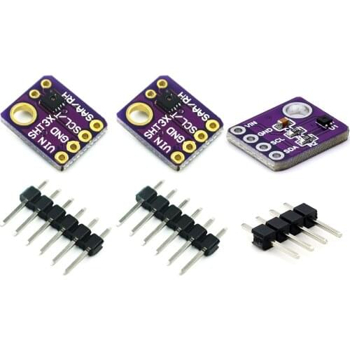 SHT31 Temperature & SHT31-D Humidity Sensor module Breakout Weather for Arduino