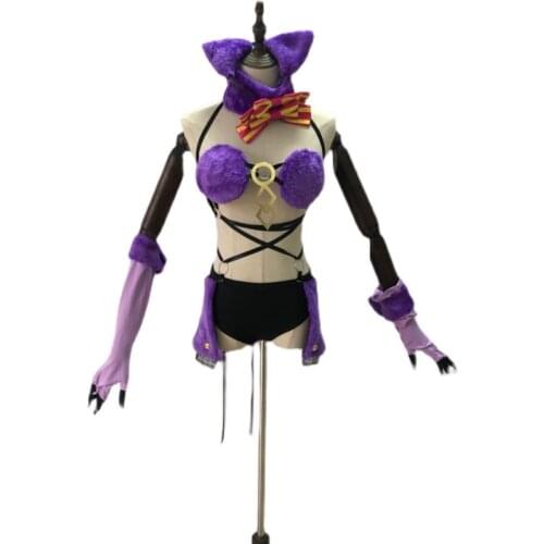 2021 FateGrand Order FGO Mash Kyrielight Dancer Sexy Swimsuit Halloween Carnival Birthday Party Cosplay Costume