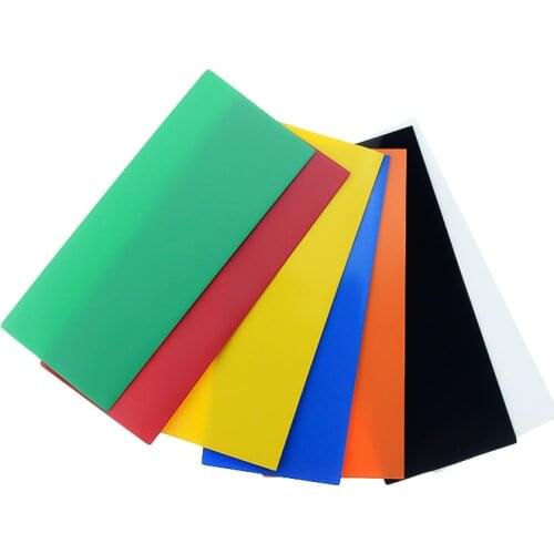 50PCS 72*18.5mm Li-ion 18650 Battery Wrap PVC Heat Shrink Tubing Precut For Battery Film Tape Battery Cover Shrinking Tube